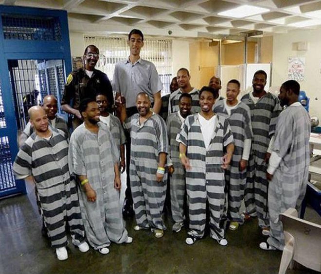 Tinggi Semampai Nggak Selamanya Bikin Terbuai